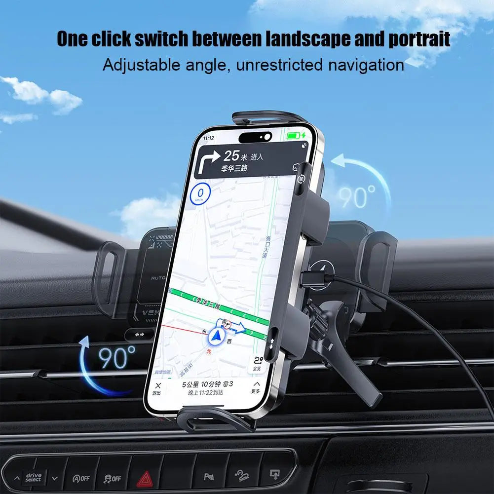 2024 High intelligent mobile phone/Pad Holder