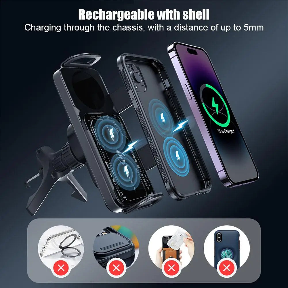 2024 High intelligent mobile phone/Pad Holder